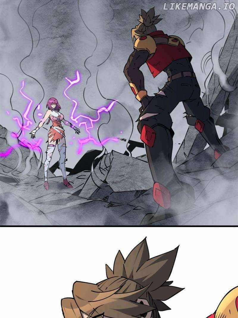 The People On Earth Are Too Ferocious Chapter 281 30